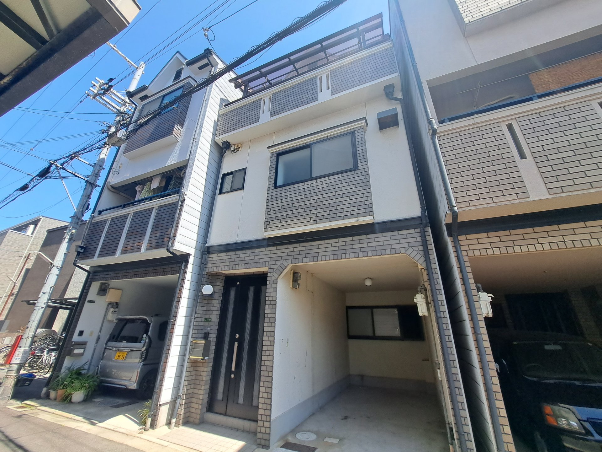 中古戸建　城東区