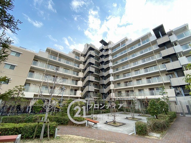 中古マンション　堺市西区