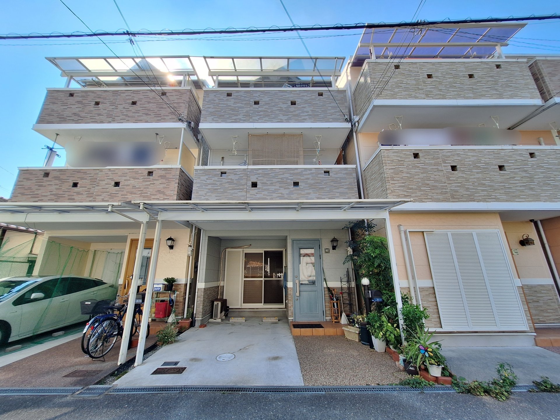 中古戸建　大阪市