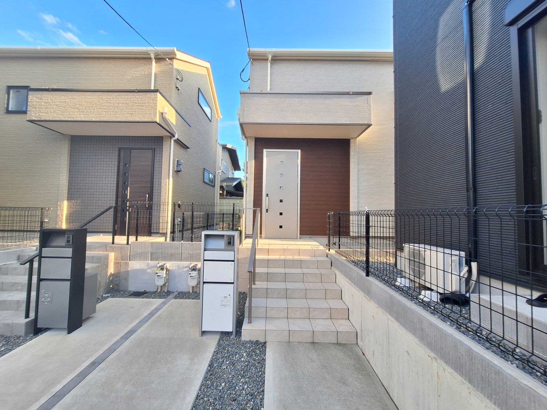 新築戸建　西区