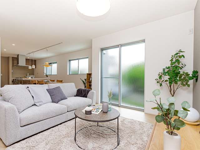 中古マンション　