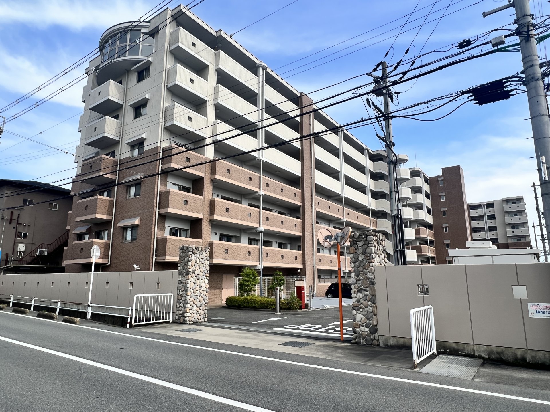 中古マンション　奈良市