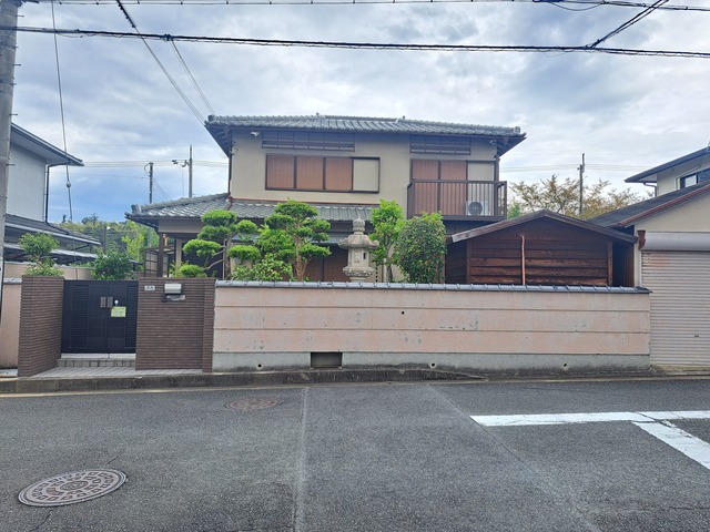 中古戸建　奈良市