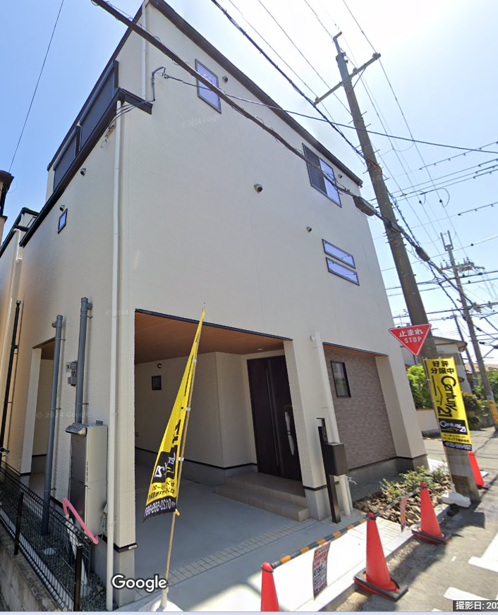 新築戸建　明石市