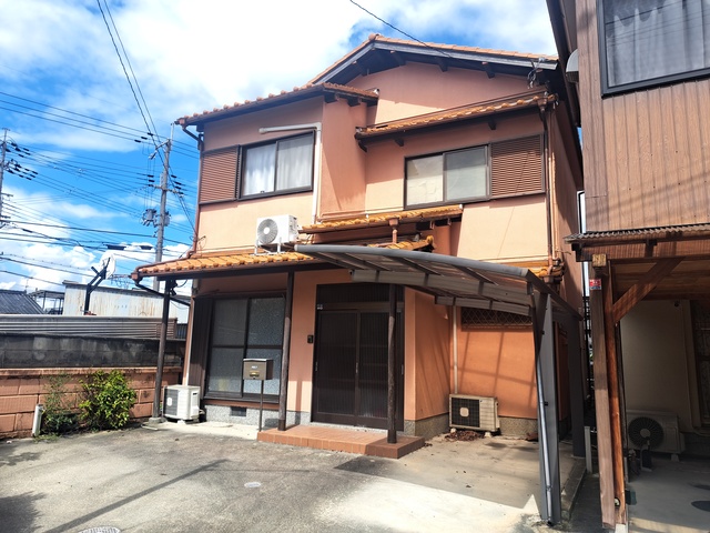 中古戸建　奈良市