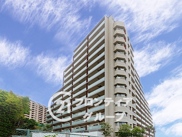 中古マンション　神戸市須磨区