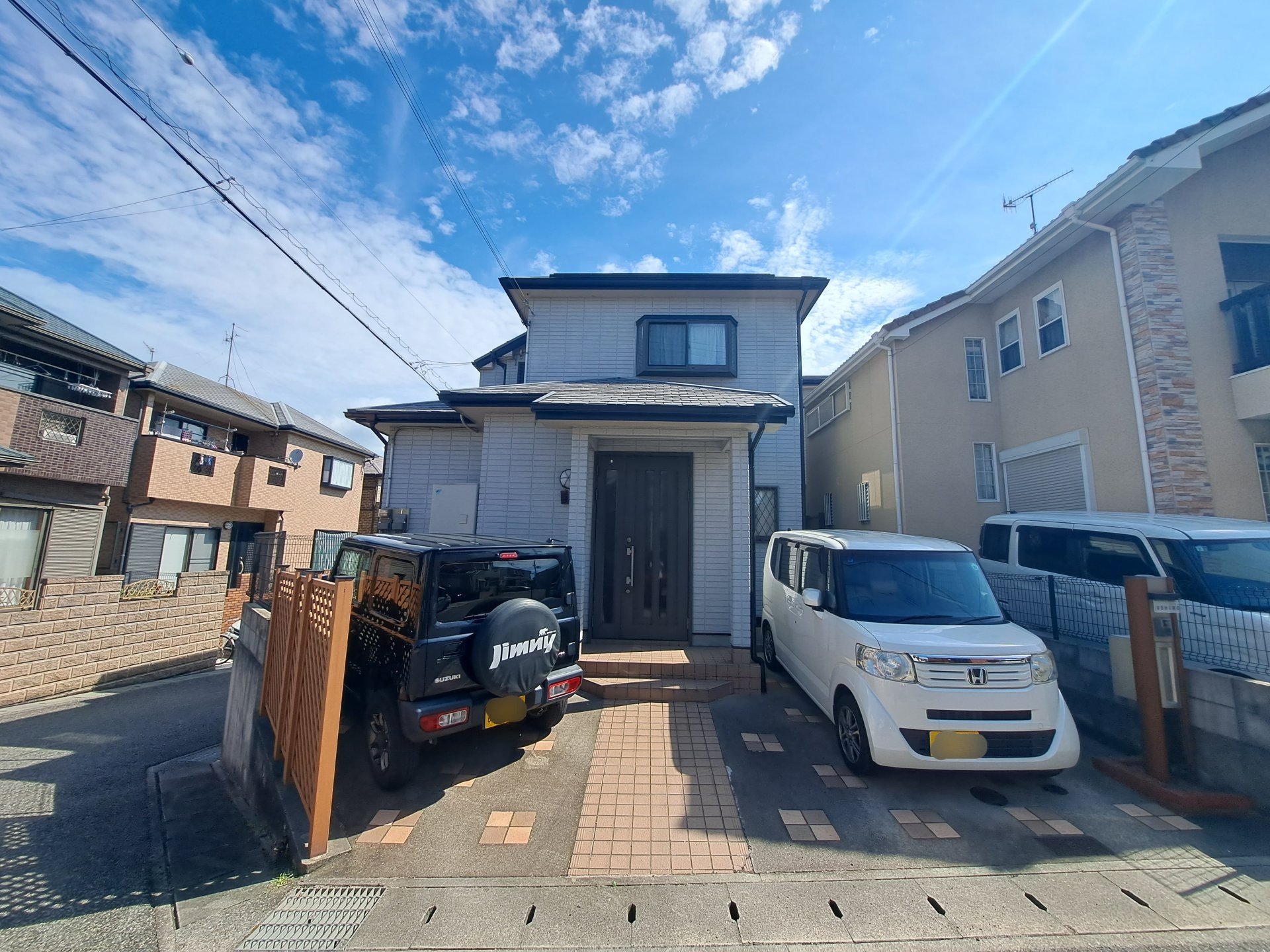 中古戸建　神戸市西区