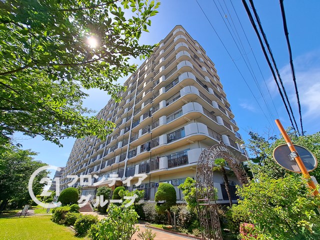 中古マンショ　門真市