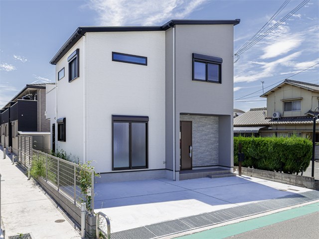 中古戸建　姫路市