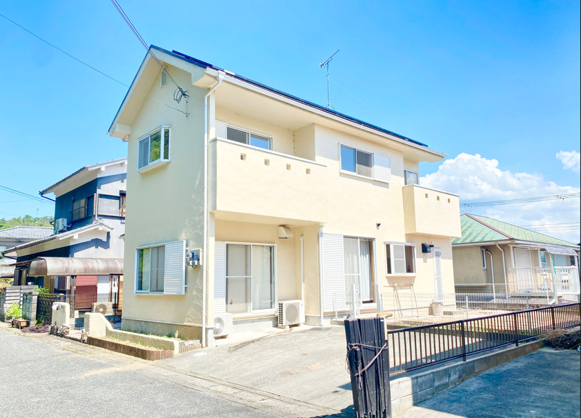 中古戸建　吉野郡