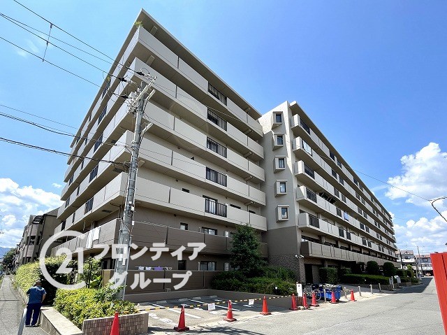 中古マンション　京都市山科区