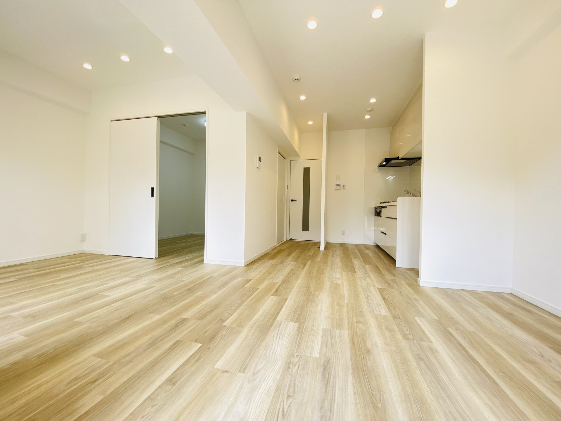 中古マンション　門真市内