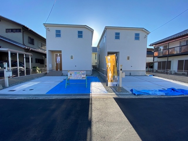 新築戸建　姫路市