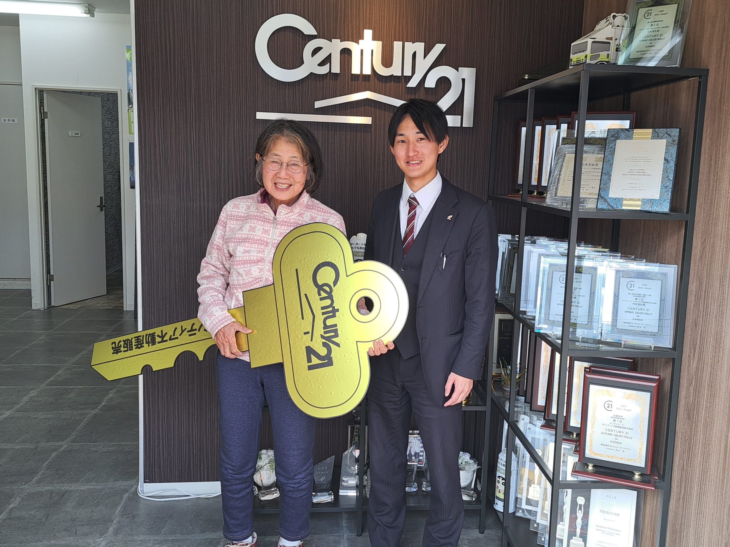 中古マンション　堺市北区