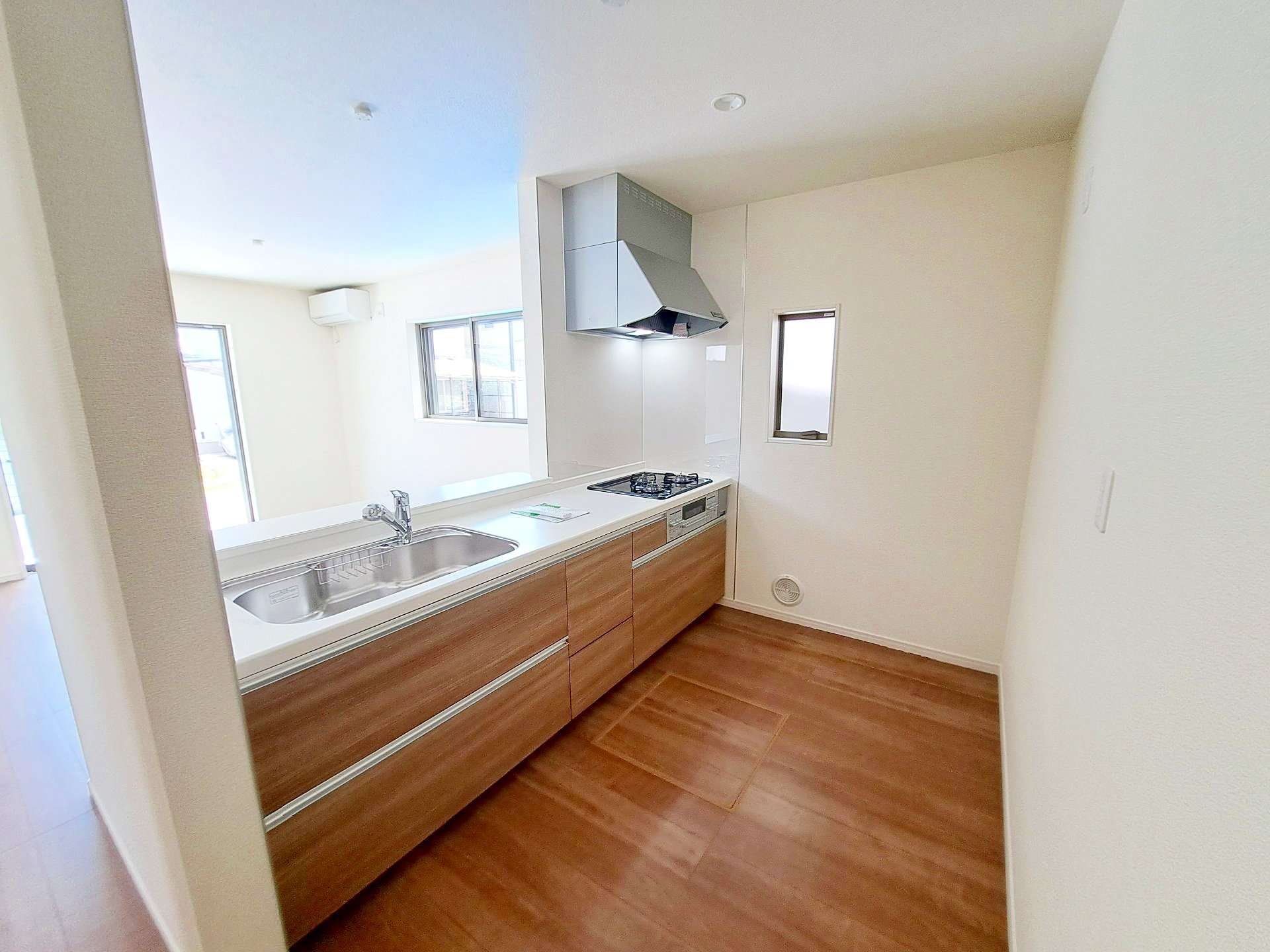 新築戸建　奈良市