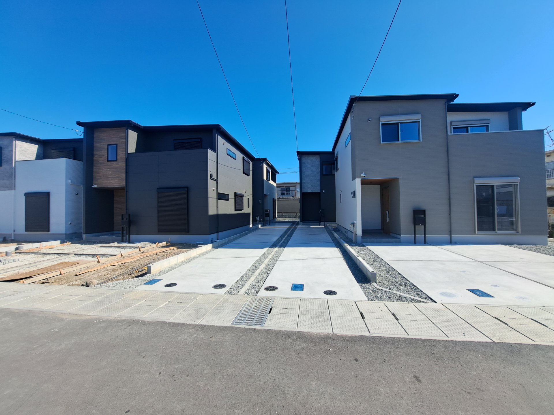 新築戸建　天理市