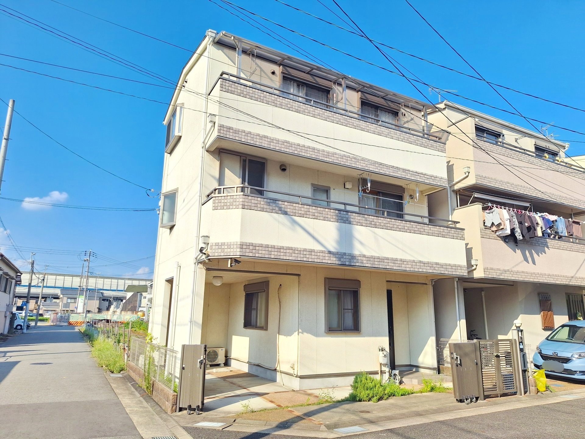 中古戸建　尼崎市