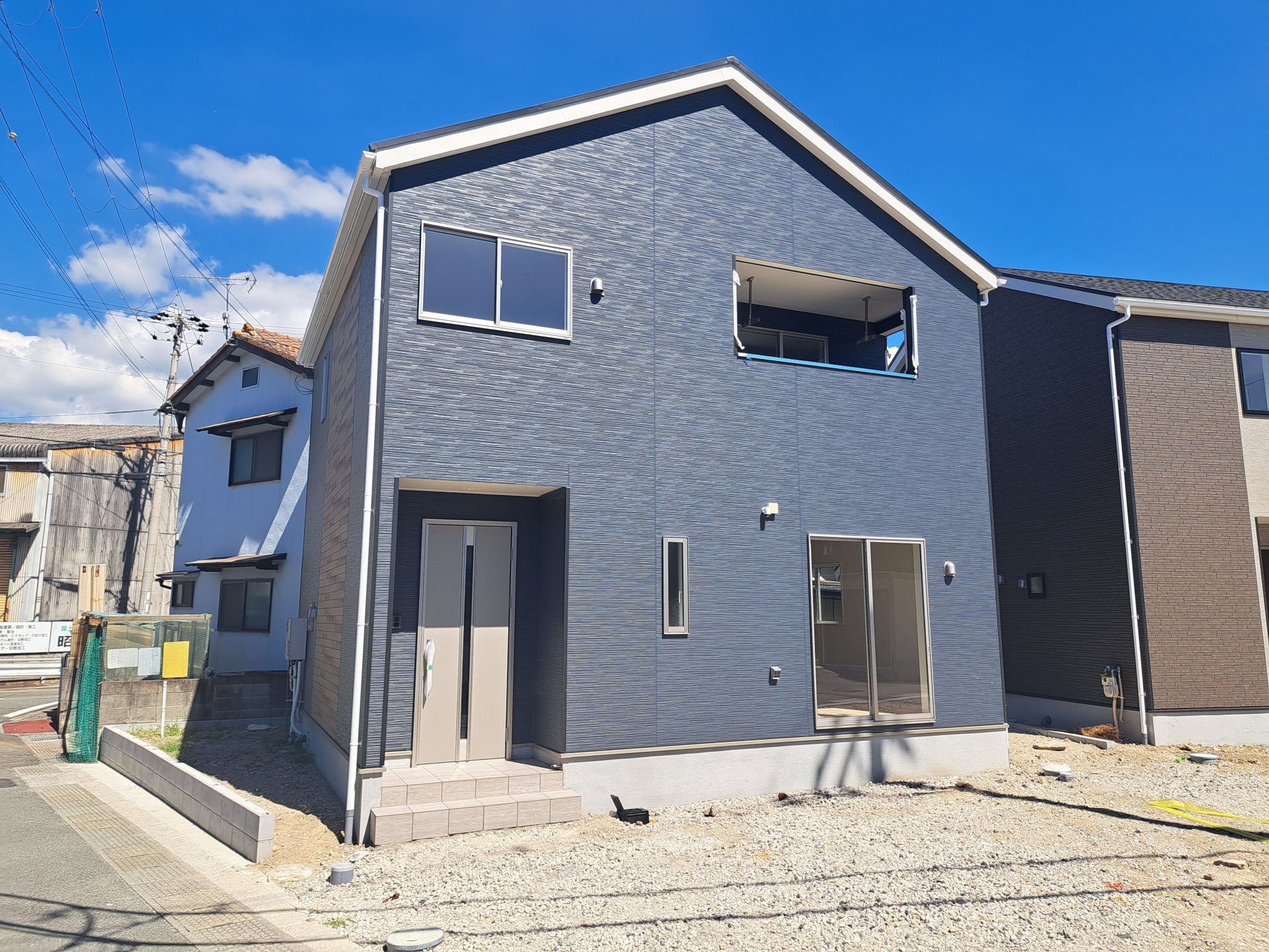 新築戸建　高砂市