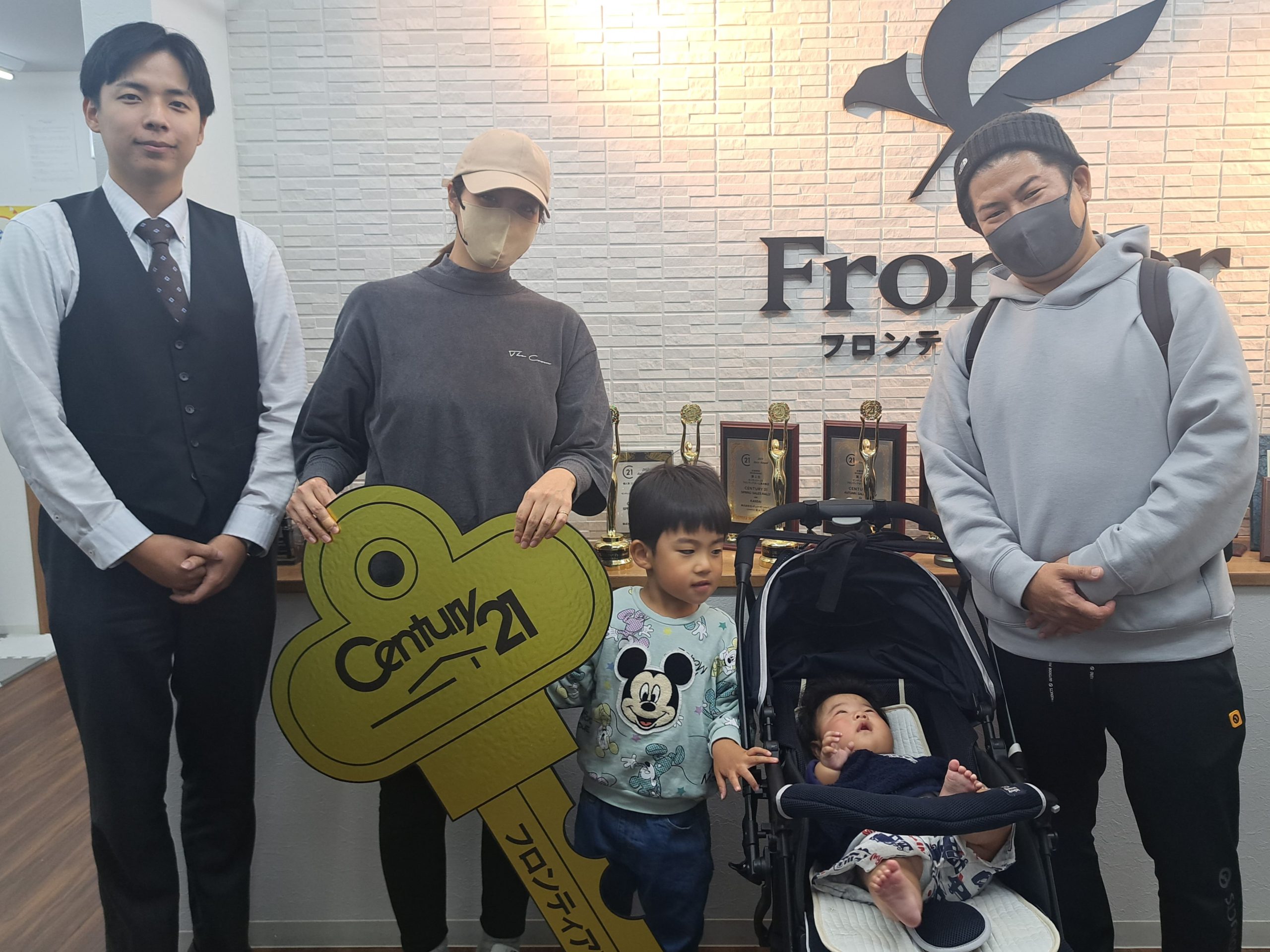 新築戸建　東大阪市