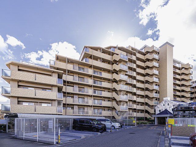 中古マンション　加古川市