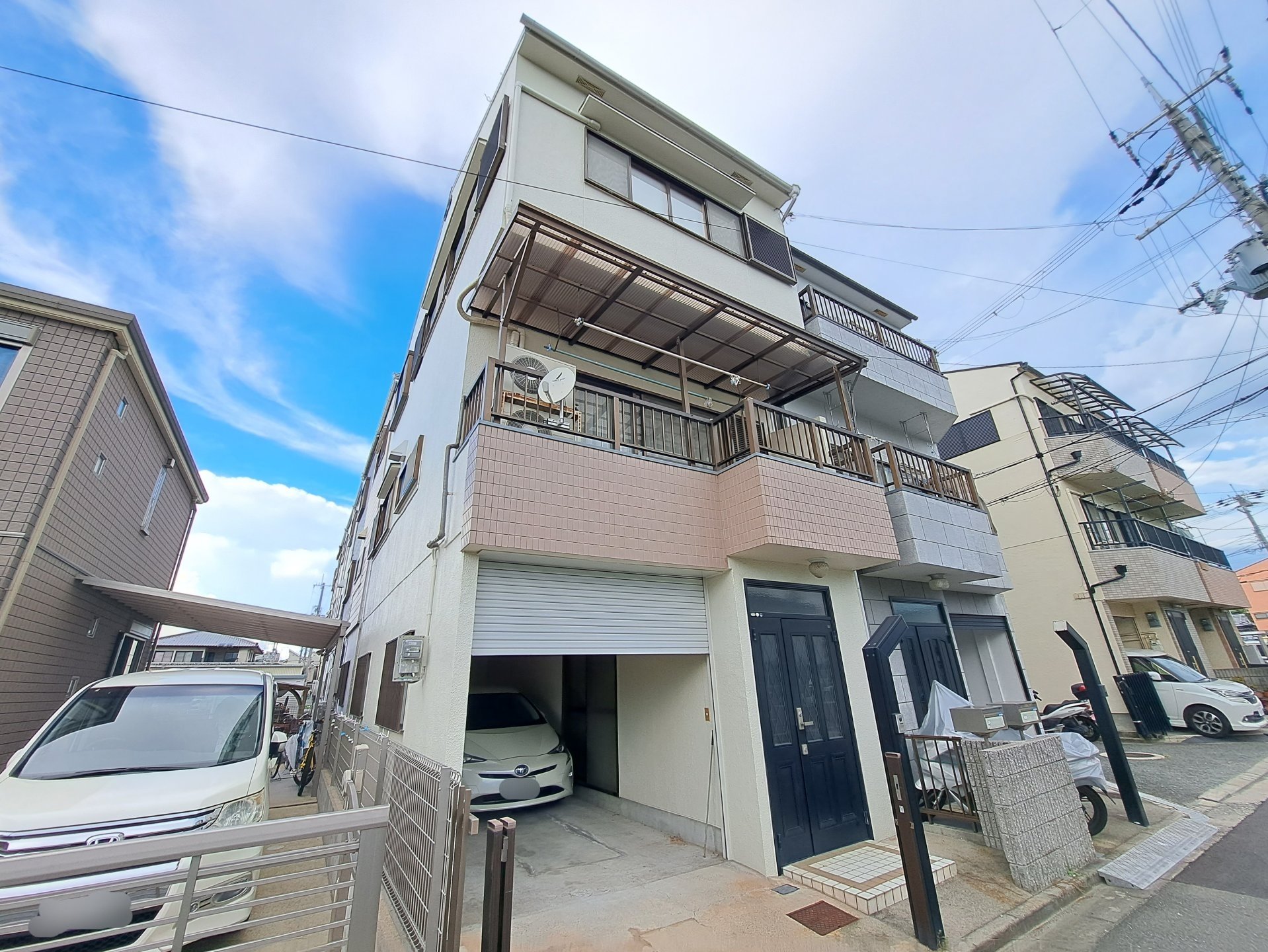 中古戸建　大阪市都島区