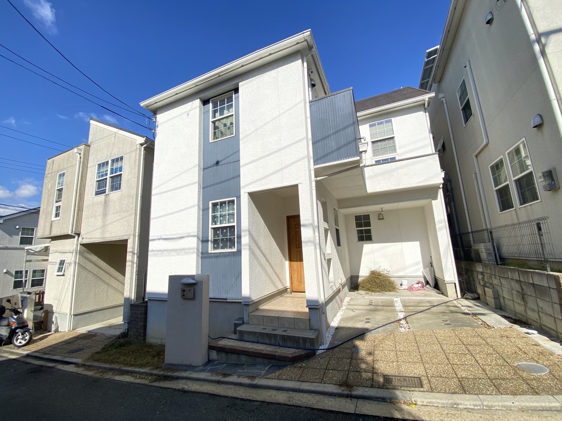 中古戸建　寝屋川市