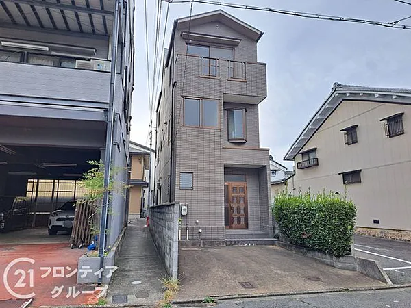 新築戸建　京都伏見区