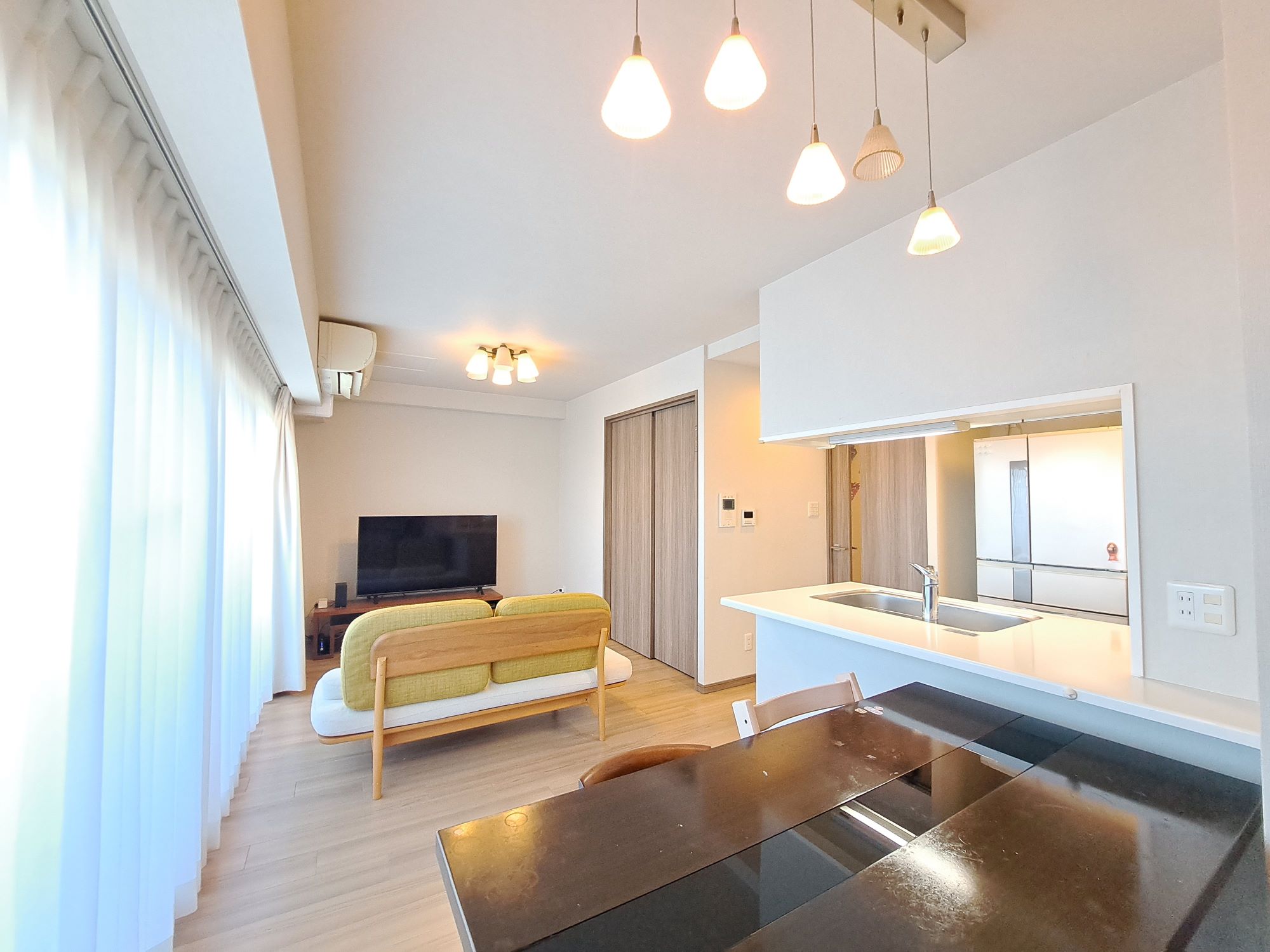 中古マンション　大阪市東淀川区