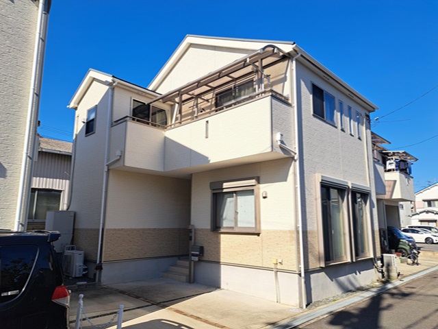 中古戸建　寝屋川市