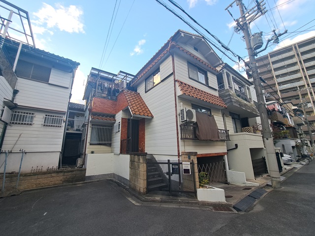 中古戸建　東大阪市