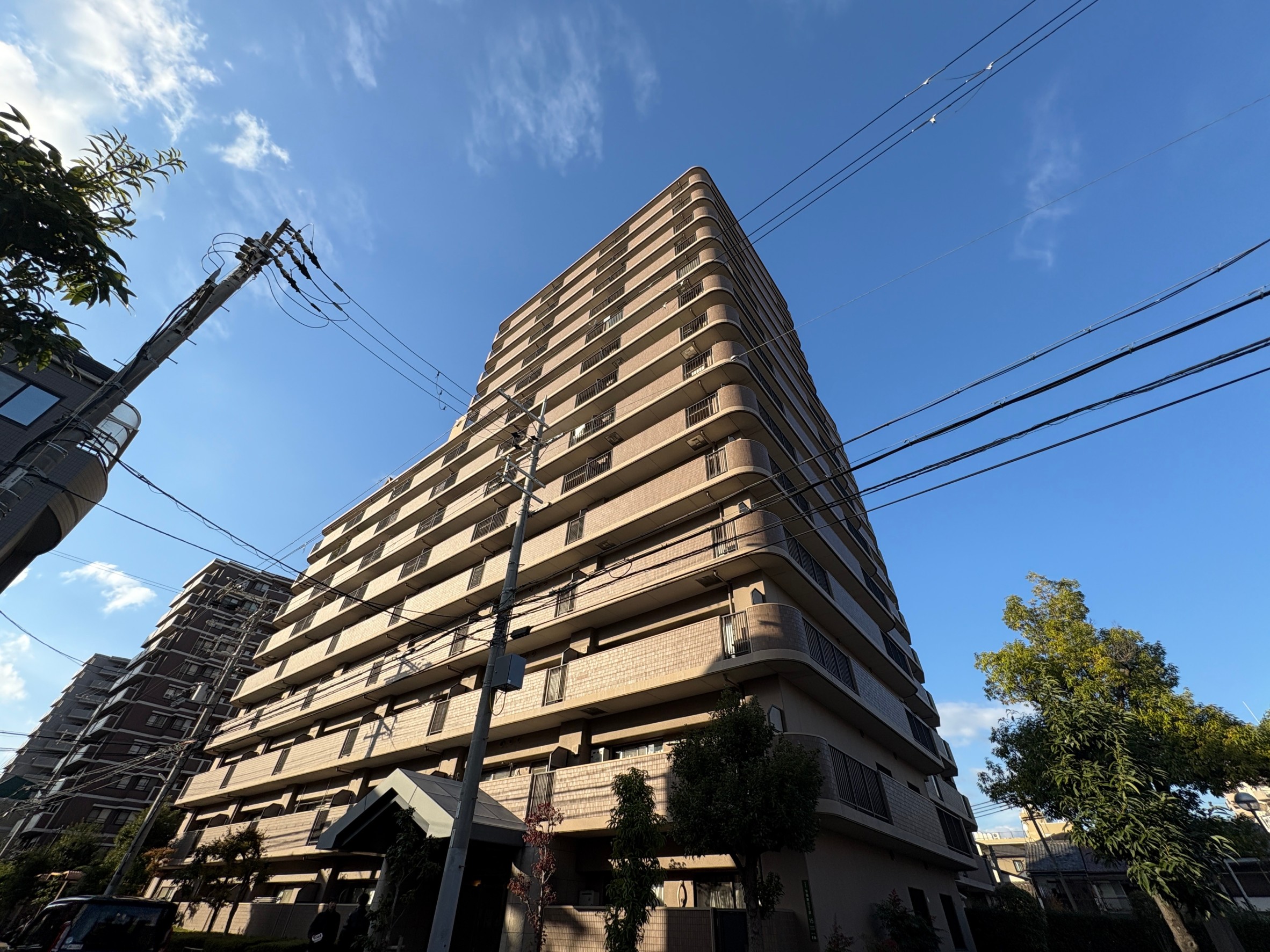 中古マンション　大阪市城東区