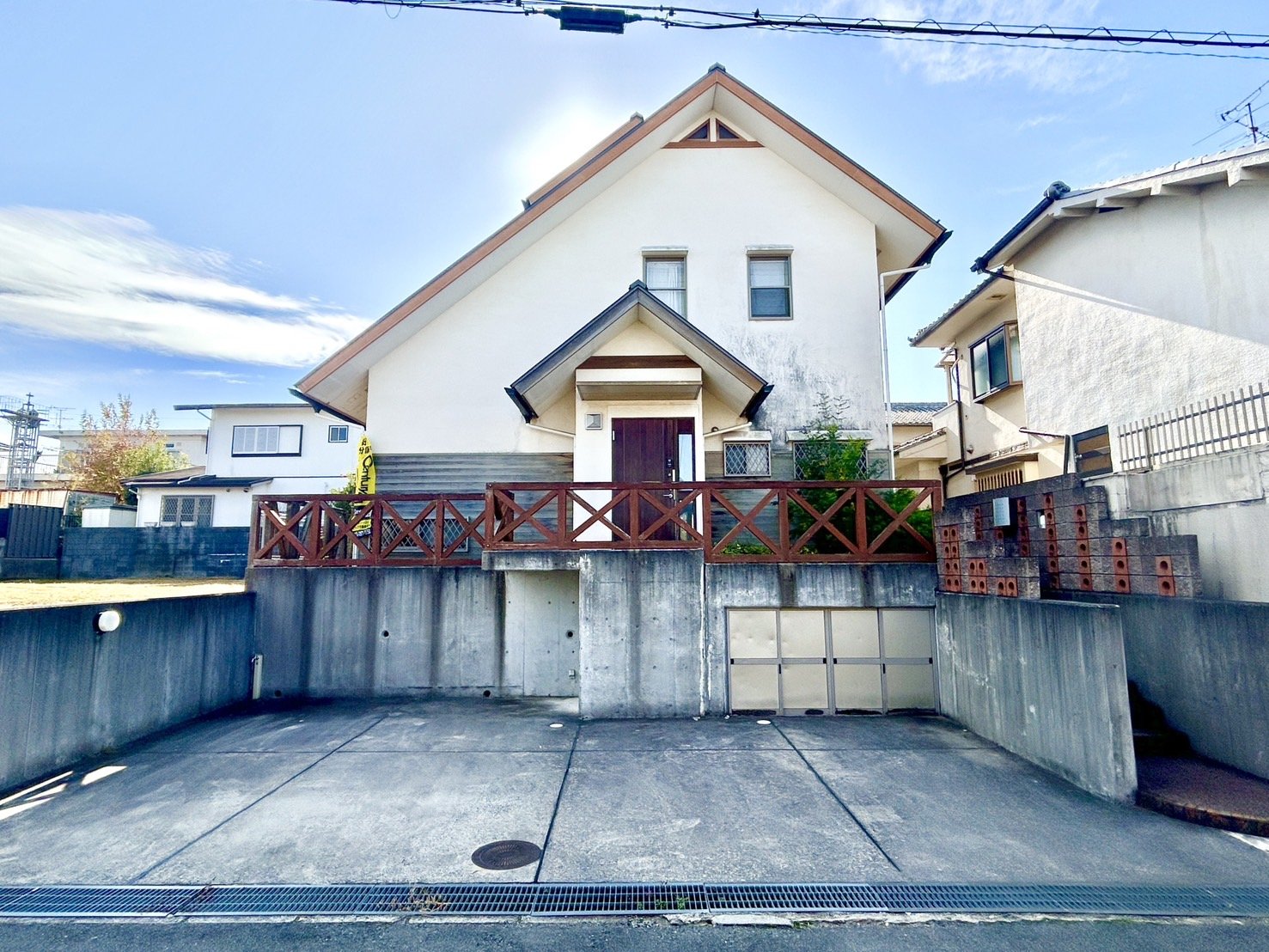 中古戸建　奈良市