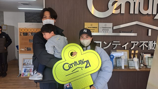 中古戸建　交野市