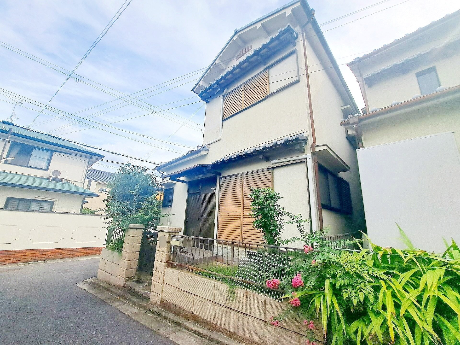 中古戸建　大和高田市