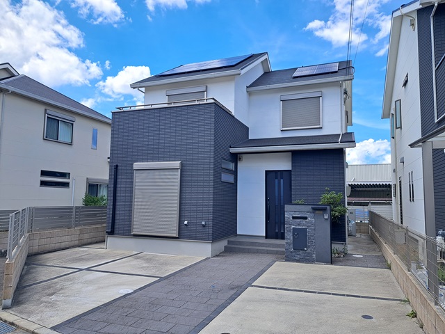 中古戸建　枚方市