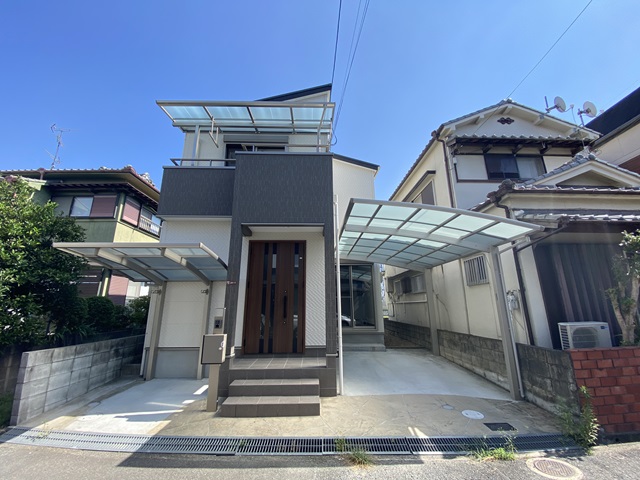 中古戸建　枚方市