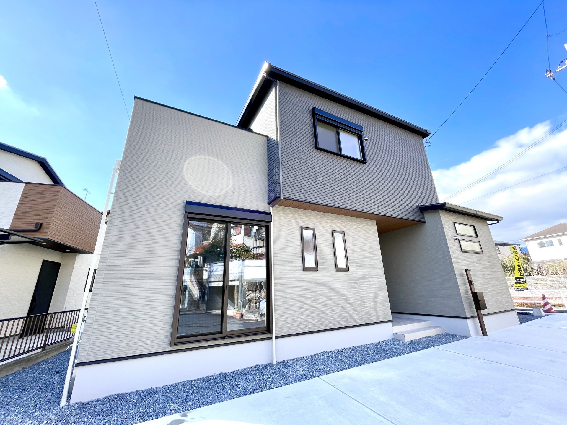 新築戸建　奈良市