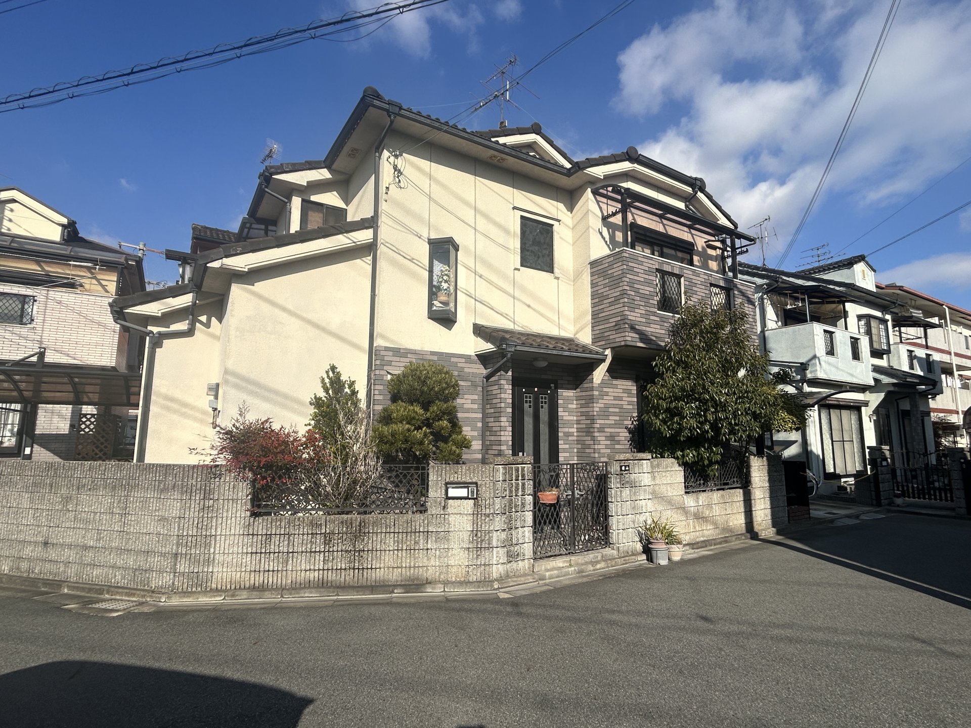中古戸建 大和高田市