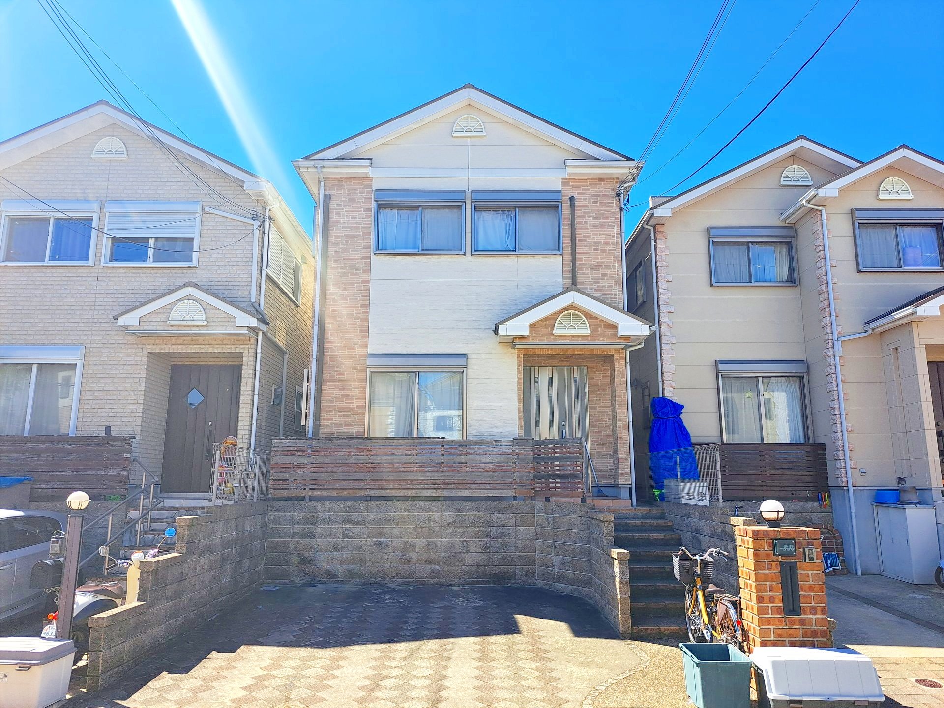 中古戸建　和泉市