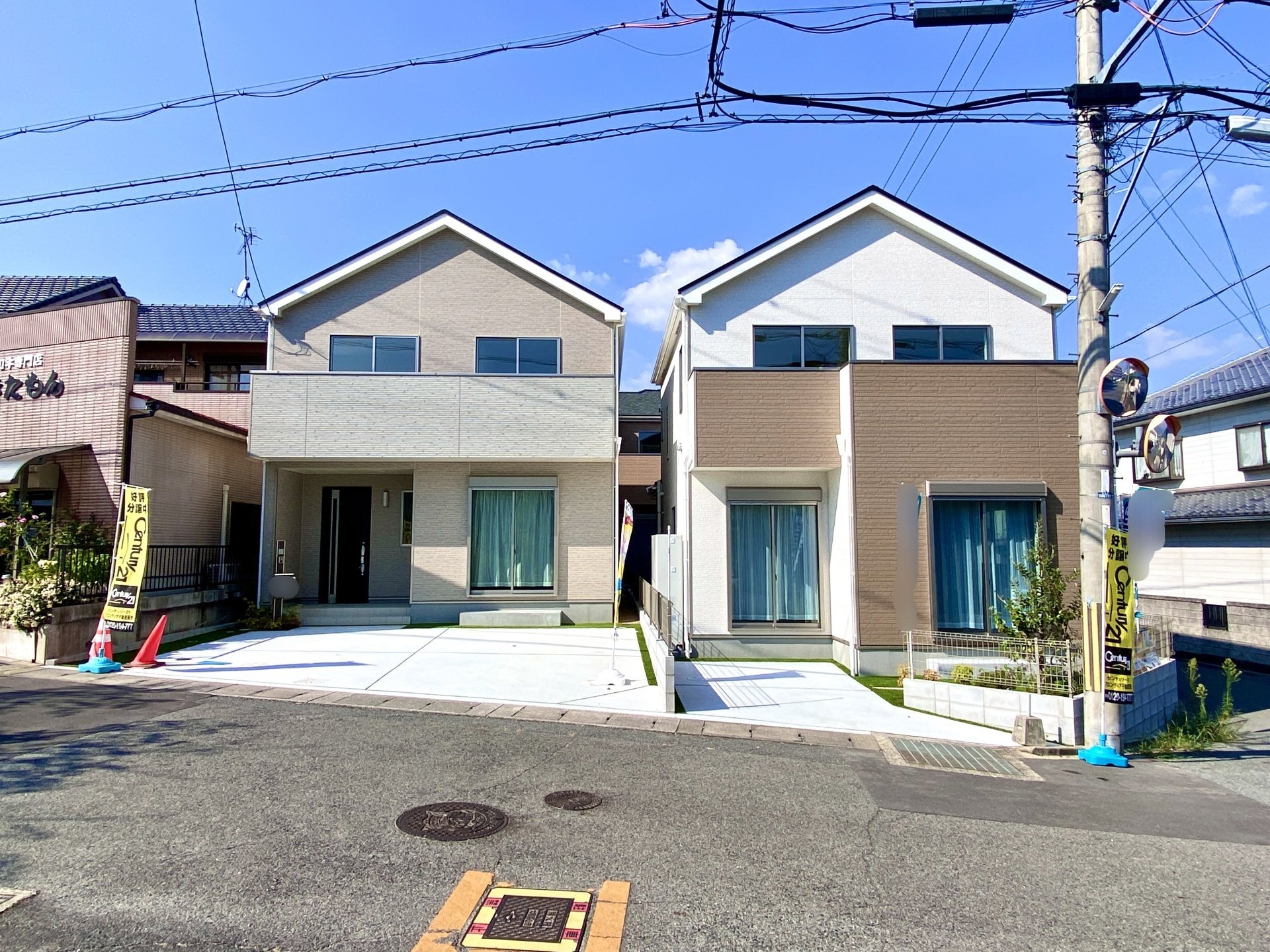 新築戸建　奈良市