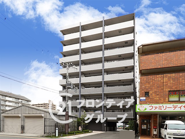 中古マンション　明石市