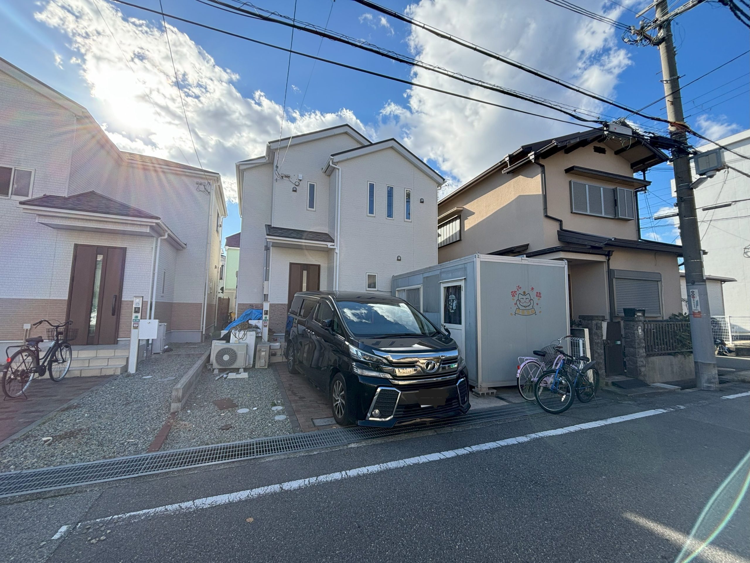 中古戸建　伊丹市堀池