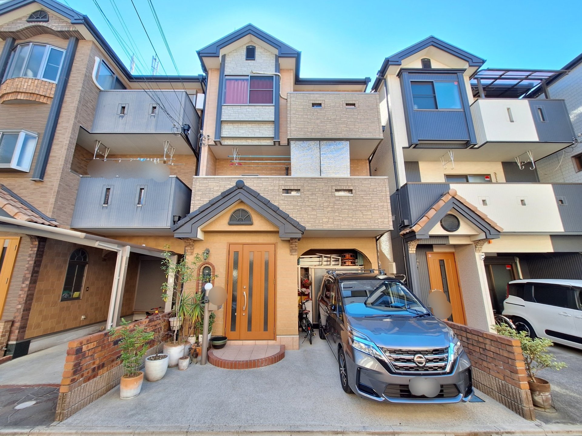 中古戸建　門真市