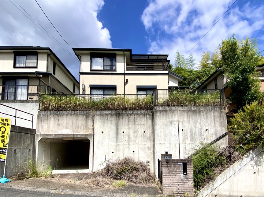 中古戸建　奈良市