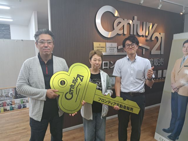 中古戸建　交野市物件