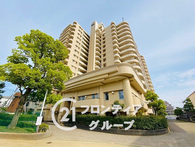中古マンション　大阪市鶴見区