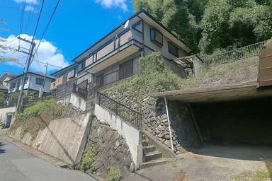 中古戸建　大津市