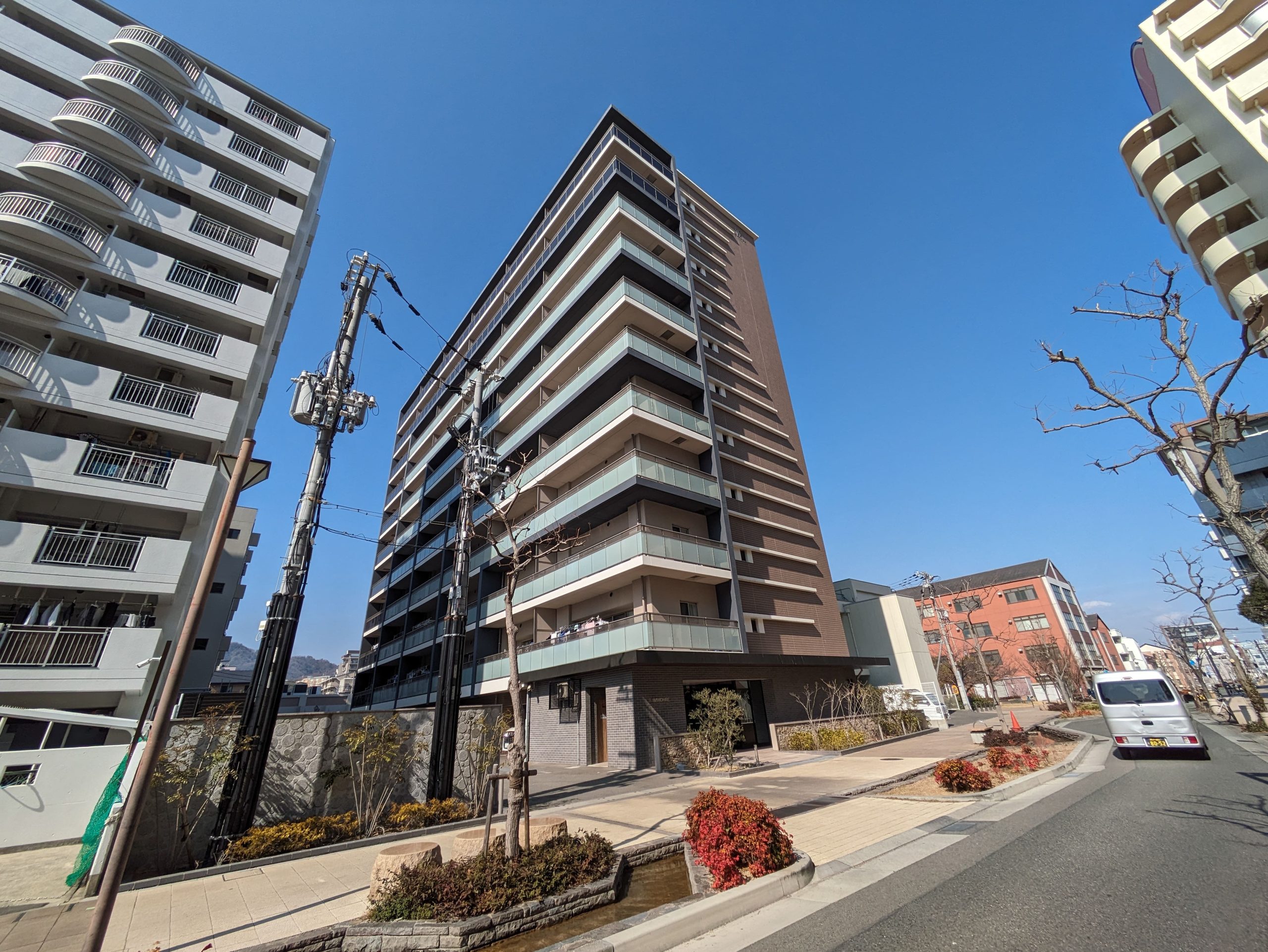 中古マンション　神戸市長田区