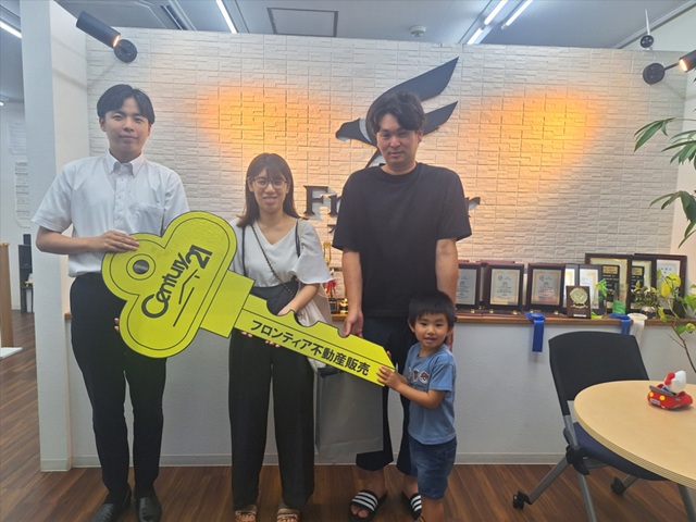 新築戸建　東大阪市