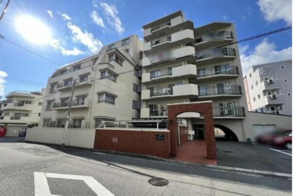 中古マンション　神戸市灘区